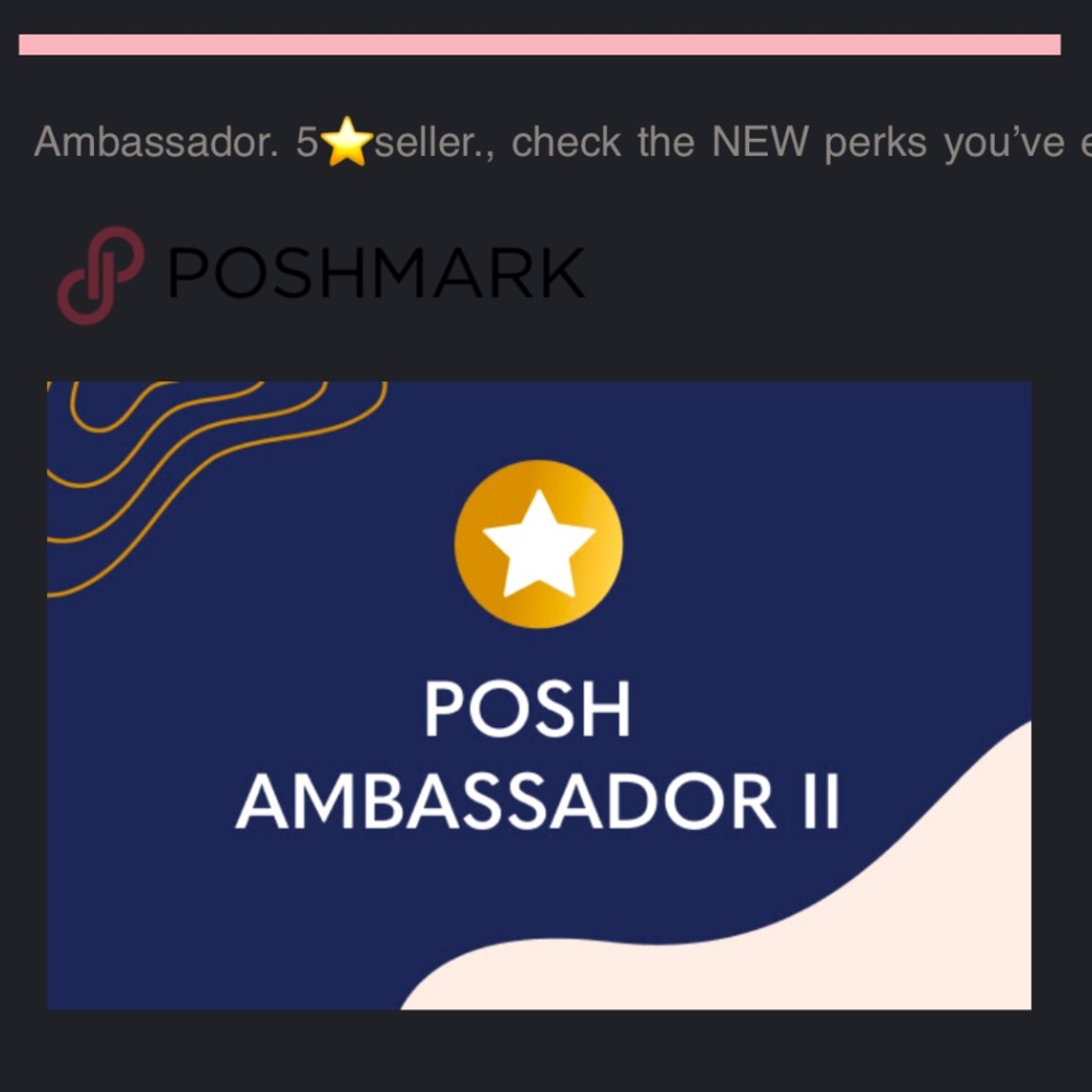 I’m a Posh Ambassador II! THANKS EVERYONE!